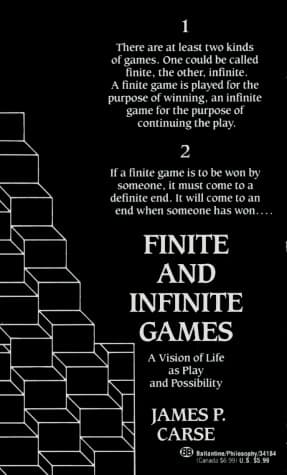 Finite and Infinite Games