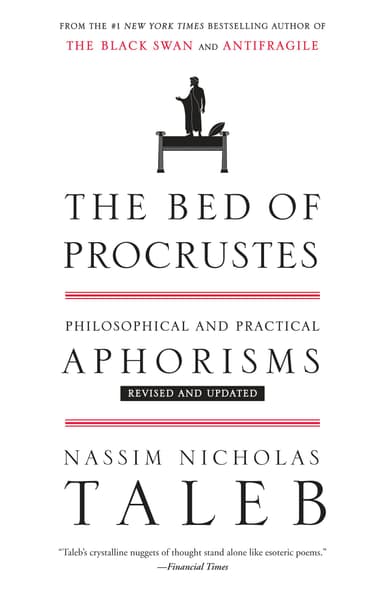 The Bed of Procrustes