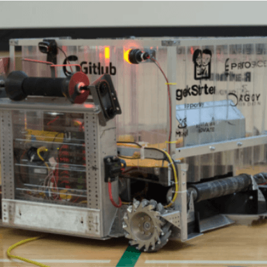 FIRST Robotics Competition: 'Toggle'