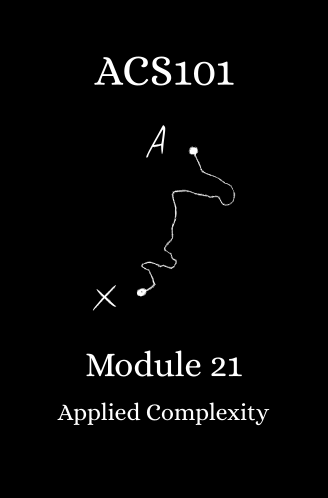 Module 21: Applied Complexity