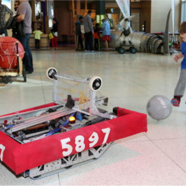 FIRST Robotics Competition: 'Impulse'