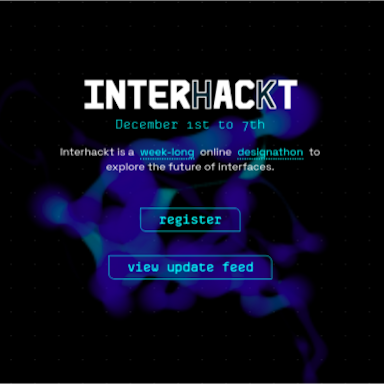 Interhackt Hackathon